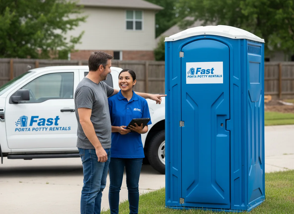 Standard Porta Potty Rentals Gray, PA FAQs